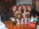 Kim Harris - Kim, Jaime, Lindsay and Jill all having a blast at the Elbo Room.  Loved it there! 